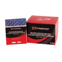Recharge de bandages adh&eacute;sifs bleus pour distributeur Dynamic, Bout de doigt, 3", Tissu d&eacute;tectable, Non st&eacute;rile TGS INDUSTRIEL