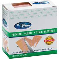 Dynamic Elastic Dressing Bandage, Rectangular/Square, 36", Fabric, Non-Sterile TGS INDUSTRIEL