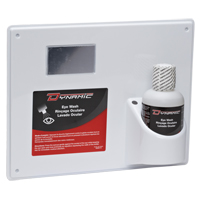 Douche oculaire avec solution isotonique Dynamic, Simple TGS INDUSTRIEL