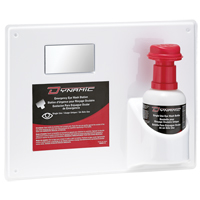 Douche oculaire avec solution isotonique Dynamic, Simple TGS INDUSTRIEL