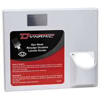 Panneau pour douche oculaire Dynamic TGS INDUSTRIEL