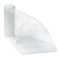 Dynamic Gauze Bandage, Roll, 15' L x 3" W, Medical Device Class 1 TGS INDUSTRIEL