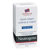 Cr&egrave;me pour les mains Neutrogena TGS INDUSTRIEL