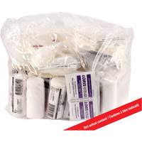 Recharge pour trousse de premiers soins Dynamic, F&eacute;d&eacute;ral, Classe 2 TGS INDUSTRIEL