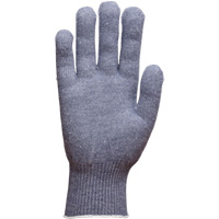 Gants en tricot &agrave; enveloppe ignifug&eacute;e, Kermel/Thermolite/Viscose FR, 7/Petit, Prot&egrave;ge jusqu'&agrave; 752° F (400° C) TGS INDUSTRIEL
