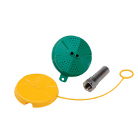 Pomme de douche oculaire/faciale TGS INDUSTRIEL