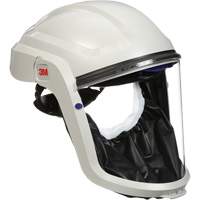Versaflo Respiratory Faceshield Assembly, Standard, Hard Top TGS INDUSTRIEL