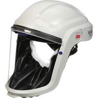 Versaflo Respiratory Faceshield Assembly, Standard, Hard Top TGS INDUSTRIEL