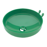 Bol r&eacute;cepteur pour douche oculaire TGS INDUSTRIEL