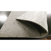 Tapis Polyback Husky Spilltration, 32" la x 4' lo, Lourd TGS INDUSTRIEL