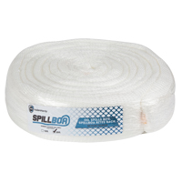 SpillBoa Cubby Kit, Oil Only, 25' L x 5" W, 7 gal. Absorbancy TGS INDUSTRIEL