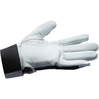 Gants IMPACTO AIRGEL, Taille Grand, Paume Cuir perl&eacute; TGS INDUSTRIEL
