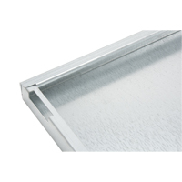 Tablette additionnelle pour armoire &agrave; barils TGS INDUSTRIEL