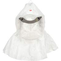 Versaflo Hood with Integrated Head Suspension, Large/Medium, Soft Top, Single Shroud TGS INDUSTRIEL