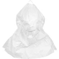 Versaflo Hood with Integrated Head Suspension, Large/Medium, Soft Top, Single Shroud TGS INDUSTRIEL