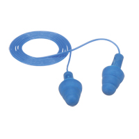 Metal Detectable Earplugs
