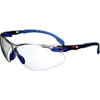 Lunettes de s&eacute;curit&eacute; Solus avec lentille Scotchgard, Lentille Int&eacute;rieur/ext&eacute;rieur, Antibu&eacute;e, R&eacute;pond ou surpasse la norme CSA Z94.3 TGS INDUSTRIEL