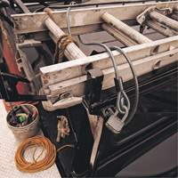 Looped End Cable, 15' Length TGS INDUSTRIEL