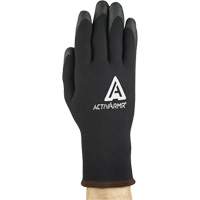 Gants thermiques ActivArmr 97-631 pour un usage moyen, 7/Petit, R&ecirc;vetement Mousse de PVC, Calibre 10, Enveloppe en Nylon TGS INDUSTRIEL
