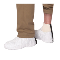 Couvre-chaussures ProShield 30, T-Grand, Polypropyl&egrave;ne, Blanc TGS INDUSTRIEL