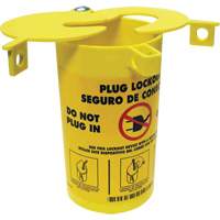 3-In-1 Lockout, Plug Type TGS INDUSTRIEL