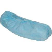 Couvre-chaussure pour usage l&eacute;ger KleenGuard A10, Taille unique, Polypropyl&egrave;ne, Bleu TGS INDUSTRIEL