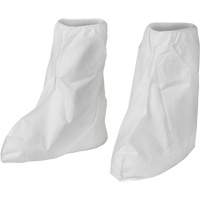 Couvre-botte jetable KleenGuard A40, Taille unique, Microporeux, Blanc TGS INDUSTRIEL