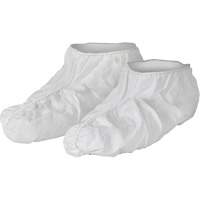 Couvre-chaussure KleenGuard A40, Taille unique, Microporeux, Blanc TGS INDUSTRIEL