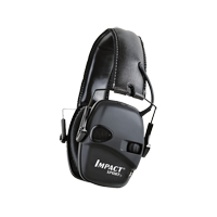 Howard Leight Impact&reg; Sport Earmuffs, Headband Style, 22 dB TGS INDUSTRIEL