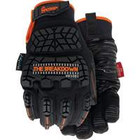 Gants 91051 The Breakdown, Taille Moyen, Rev&ecirc;tement PVC, Enveloppe en Cutshield, ANSI/ISEA 105 niveau 4 TGS INDUSTRIEL