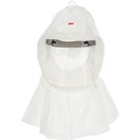 Versaflo Hood with Integrated Head Suspension, Medium/Small, Soft Top, Single Shroud TGS INDUSTRIEL