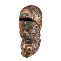 N-Ferno&reg; 6823 Wind-Proof Hinged Balaclava, Fleece, Camo TGS INDUSTRIEL