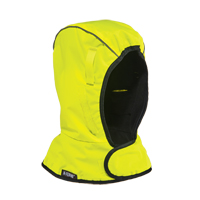 N-Ferno&reg; 6842 2 Layer Economy Winter Liner, Fleece Lining, One Size, High-Visibility Lime Green TGS INDUSTRIEL