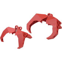 Dispositif de verrouillage de robinet Stopout, Type Sph&eacute;rique TGS INDUSTRIEL