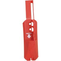 Plaque d'interrupteur universelle Stopout, Type Interrupteur mural TGS INDUSTRIEL