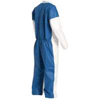 Coveralls, Medium, White, Tyvek&reg; 400 D TGS INDUSTRIEL
