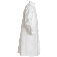 Blouse de laboratoire, Tyvek IsoClean, Blanc, Petit TGS INDUSTRIEL