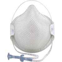2600 Particulate Respirators, N95, NIOSH Certified, Low Profile TGS INDUSTRIEL