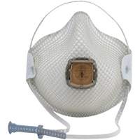 2700 Particulate Respirators, N95, NIOSH Certified, Low Profile TGS INDUSTRIEL