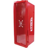 Fire Extinguisher Cabinet, 11" W x 28" H x 9" D TGS INDUSTRIEL