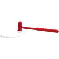 Replacement Break Hammer for Fire Extinguisher Cabinet TGS INDUSTRIEL