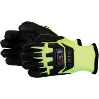 Dexterity&reg; Coated Gloves, 6, Nitrile Coating, 15 Gauge, Acrylic Shell TGS INDUSTRIEL