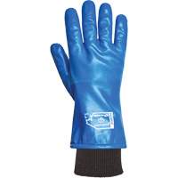 North Sea Winter Coated Gloves, Small, Nitrile Coating, Acrylic Shell TGS INDUSTRIEL