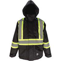 Open Road Jacket, Polyurethane, Black, Small TGS INDUSTRIEL