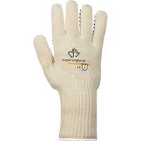 Gants r&eacute;sistants &agrave; la chaleur Cool Grip, Kevlar/Protex, Moyen/Petit, Prot&egrave;ge jusqu'&agrave; 600° F (315° C) TGS INDUSTRIEL