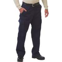 Pantalons cargo Westex UltraSoft, 30, x 36, Bleu marin, 12,4 cal/cm2 TGS INDUSTRIEL