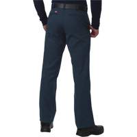 Pantalons de travail taille basse Westex UltraSoft, 28, x 36, Bleu marin, 12,4 cal/cm2 TGS INDUSTRIEL