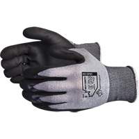 Dexterity&reg; Gloves, 6, Nitrile Coating, 13 Gauge, Nylon Shell TGS INDUSTRIEL