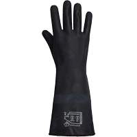 SolvStop Heady-Duty Chemical & Heat-Resistant Gloves, Neoprene, 8, Protects Up To 392° F (200° C) TGS INDUSTRIEL