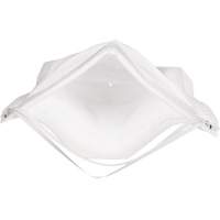 Respirateur et masque chirurgical VFlex contre les particules en sant&eacute;, N95, Certifi&eacute; NIOSH TGS INDUSTRIEL